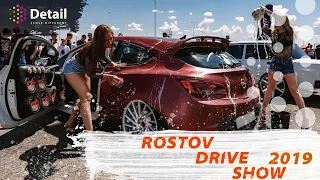 Как было на Rostov Drive Show 2019 | Detail Sense Different