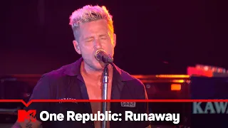 La presentación de "Runaway" de One Republic | Isle of MTV 2023