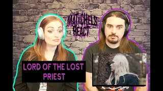 Lord Of The Lost - Priest (React/Review)