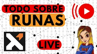 TODO sobre las RUNAS en BITCOIN | Xverse Wallet