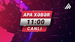 “APA XƏBƏR”in saat 11:00 buraxılışı (28.08.2021)