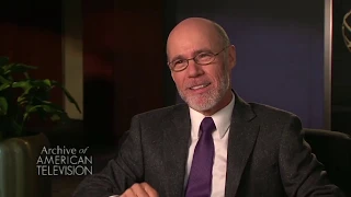 Barry Livingston on working with Ozzie Nelson - TelevisionAcademy.com/Interviews