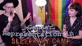 Gender Representation In Sleepaway Camp & Queer Media
