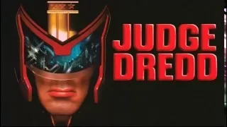 Judge Dredd | Alan Silvestri - End Credits, Dredd Suite HD