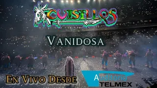 Banda Cuisillos - Vanidosa ( En Vivo Desde El Auditorio Telmex ) 2021