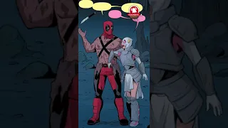 ¿GWENPOOL ha PELEADO contra DEADPOOL? | #Short