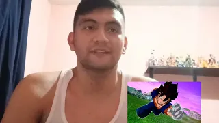 Reaccionando al nuevo trailer de dragón ball sparking Zero 😍