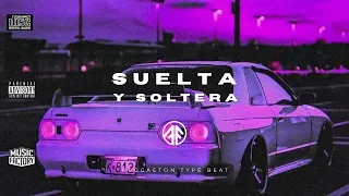 Suelta y Soltera | Instrumental Reggaeton PERREO | PERREO   Type Beat 2022