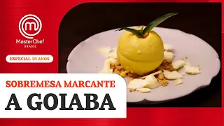 Goiaba no MasterChef! | Especial de 10 anos | BAÚ MASTERCHEF