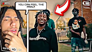 HE UNDERRATED!! Lil Kee - Hanging Out The Window (Official Music Video) REACTION!