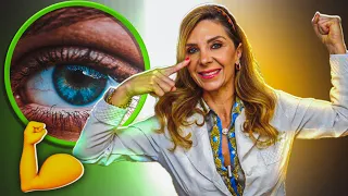 Como Fortificar Os Olhos e Melhorar a Visão