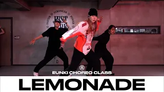 EUNKI CHOREO CLASS | NCT 127 - Lemonade | @Justjerkacademy