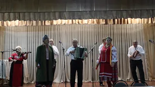 "Осіння елегія", Сл. Тишкової, муз. В Плюти