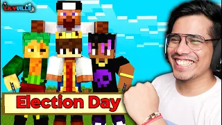 Who Will Win ELECTION In LILYVILLE ? 😱| DAY 22