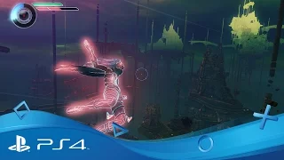 Gravity Rush 2 | Paris Games Week 2015 Trailer | PS4