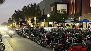 Live from Leesburg Bikefest 2023: Main Street