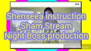 Shenseea Instruction(Official audio/video)