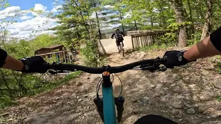 Phantom Drop | Mountain Creek Bike Park | My First Attempt at the Phantom Drop