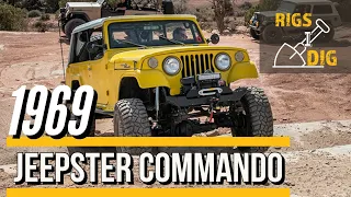 Rigs I Dig | 1969 Jeepster Commando Walk-around