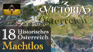 #18: Machtlos im Bund ✦ Let's Play Victoria 3 ✦ Historisches Österreich (Gameplay / Deutsch)