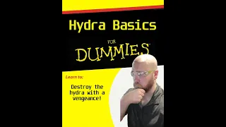 Hydra basics part 1