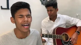 Lucas Roque e Gabriel  deixar esse mundo pra