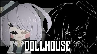 [🎃] Dollhouse // meme // Halloween special // GCM / Gacha Club