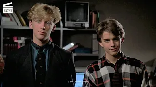 Weird Science: Another creation HD CLIP