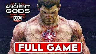 DOOM ETERNAL THE ANCIENT GODS DLC Gameplay Walkthrough FULL GAME [1080P 60FPS PC] - No Commentary