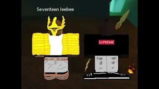 Slum Shenanigans: Roblox Edition