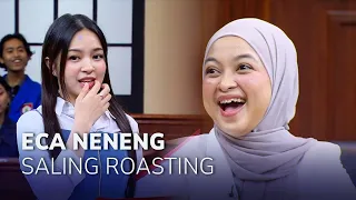 ECA NENENG SALING ROASTING PERCINTAAN!! (2/3) - MAIN HAKIM SENDIRI