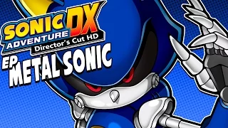 Sonic Adventure DX: Metal Sonic playthrough (1080p)