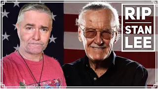 Remembering Stan Lee (1922 - 2018)