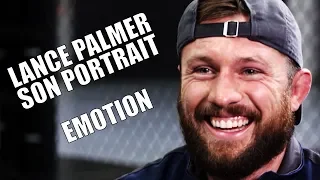 LANCE PALMER, le PFL2018 dévoile un portrait TOUT EN EMOTIONS !