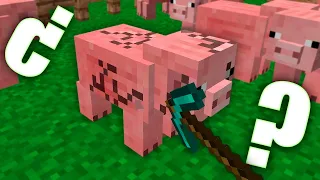 Este MOD de MINECRAFT debería ser ilegal 🙃