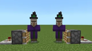 Witch + Witch = ??? | Minecraft combined