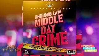 Chronic Law - Middle Day Crime (TTRR Clean Version) PROMO