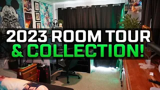 2023 Room/Setup & Collection Tour!