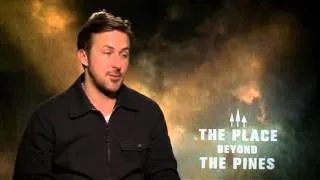 Ryan Gosling "The Place Beyond The Pines" HD Interview Part 1