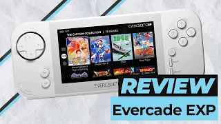Evercade EXP - First Impressions Review