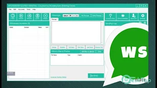 WhatSender Tutorial Bulk Message WhatsApp Bot