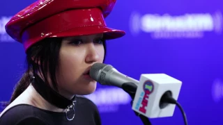 Noah Cyrus - Make Me (Cry) [LIVE @ SiriusXM]