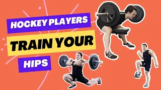 Strengthen your Hips - Hockey Training Hacks