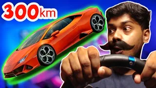 I Raced with the BEAST LAMBORGHINI Aventador | Forza Horizon 4 Tamil