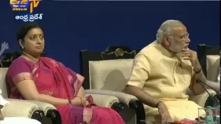 PM Modi Interacts With Delhi Students On The Eve Of Teachers Day