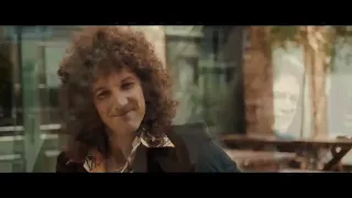 That awfully edited scene from Bohemian Rhapsody but I added in vine boom sfxs whenever it cuts