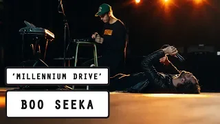 Boo Seeka - Millenium Drive (Pilerats' PileTV Live Sessions)