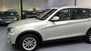 BMW X3 SP11KND