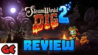 SteamWorld Dig 2 | Review // Test