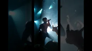 SCARLXRD EN CONCERT À PARIS AU TRABENDO !!!